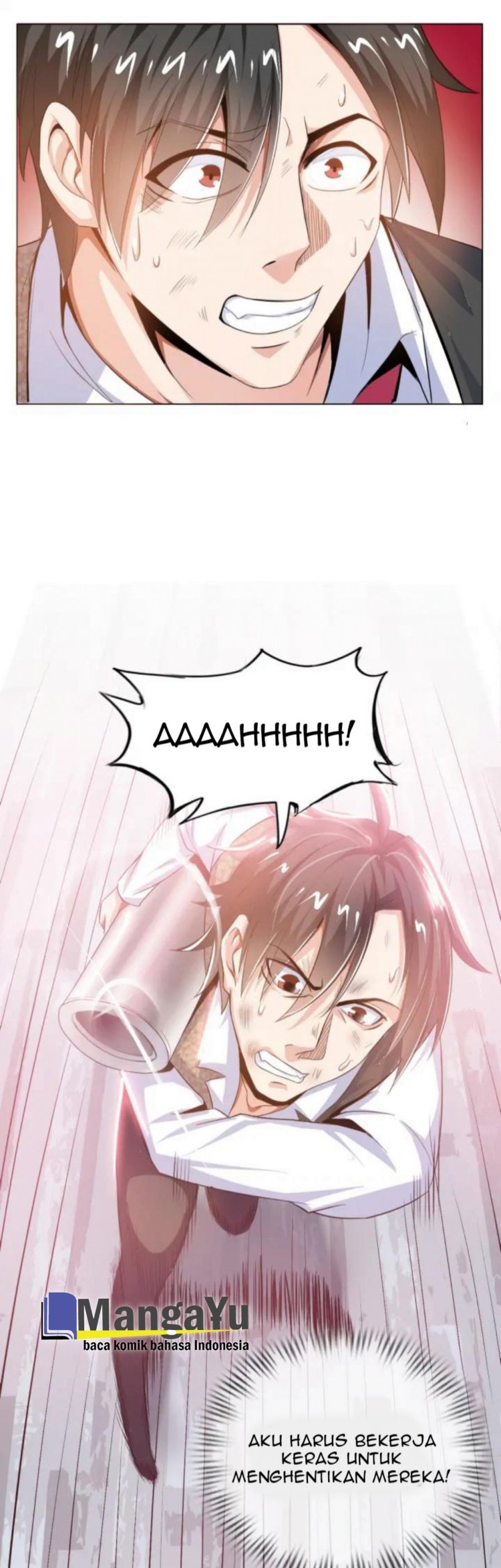 Fairy Teach me To Install X Chapter 1 - halaman 43