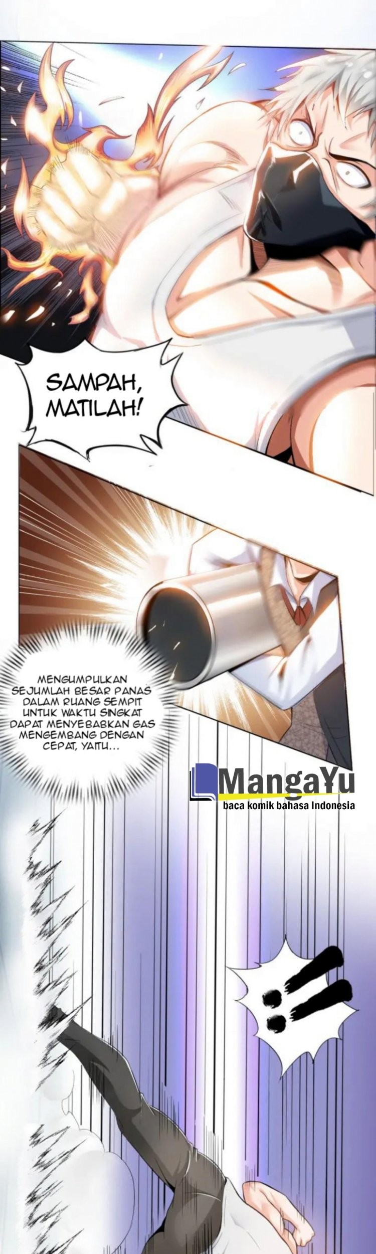 Fairy Teach me To Install X Chapter 1 - halaman 46