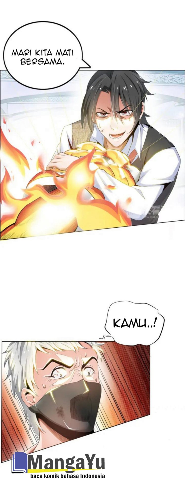 Fairy Teach me To Install X Chapter 1 - halaman 48