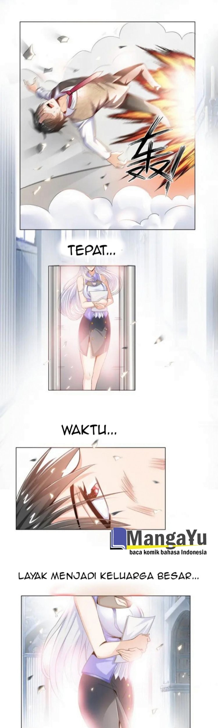 Fairy Teach me To Install X Chapter 1 - halaman 51