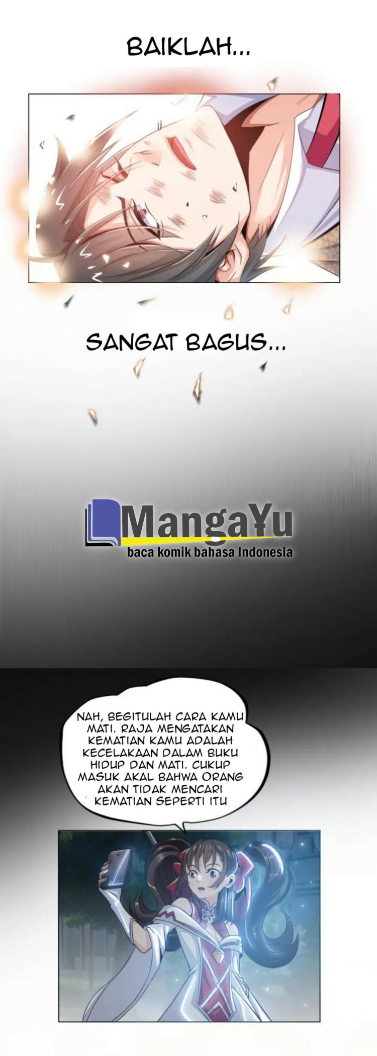 Fairy Teach me To Install X Chapter 1 - halaman 53