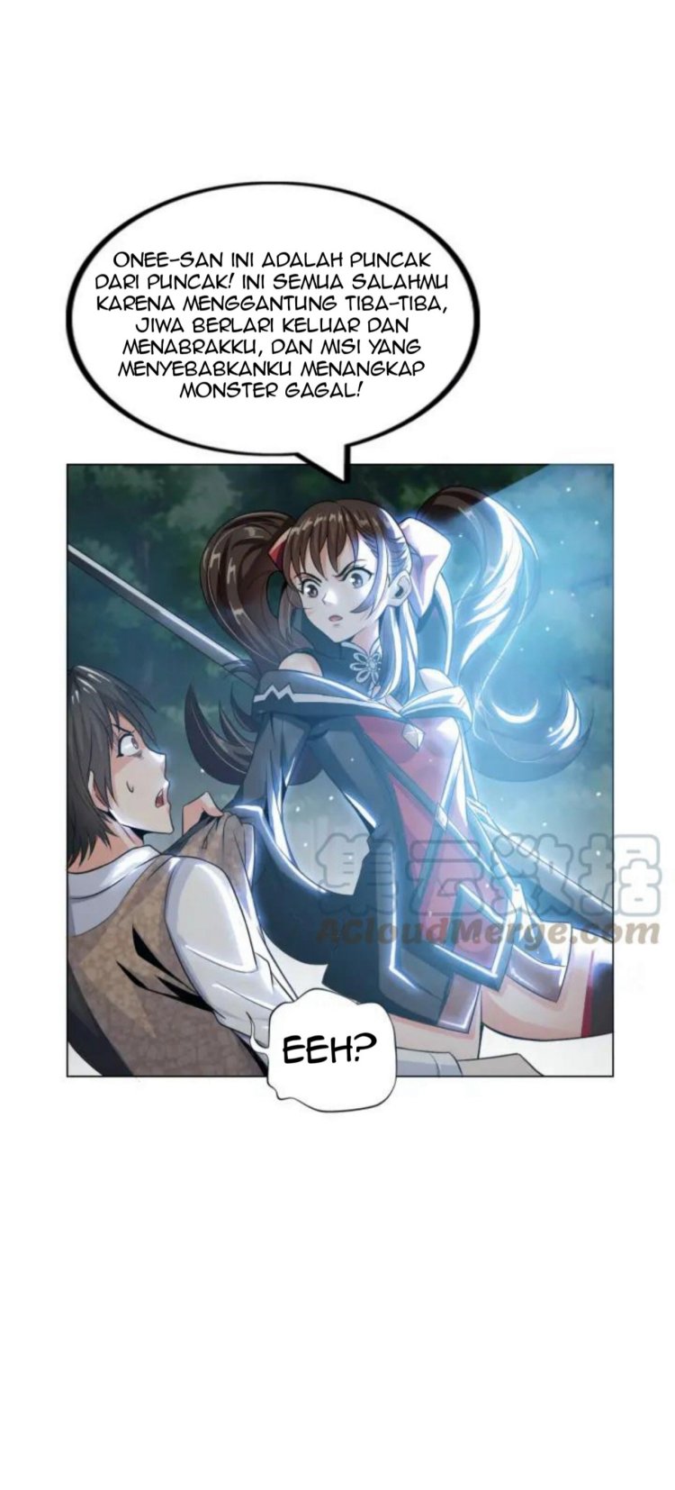 Fairy Teach me To Install X Chapter 1 - halaman 55