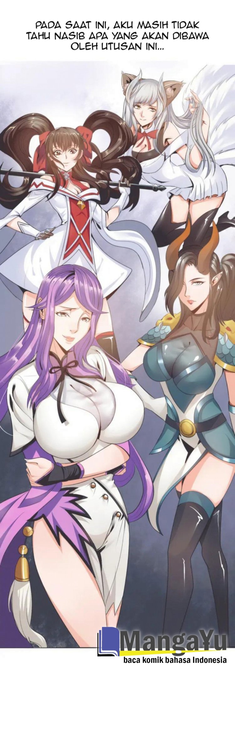 Fairy Teach me To Install X Chapter 1 - halaman 57