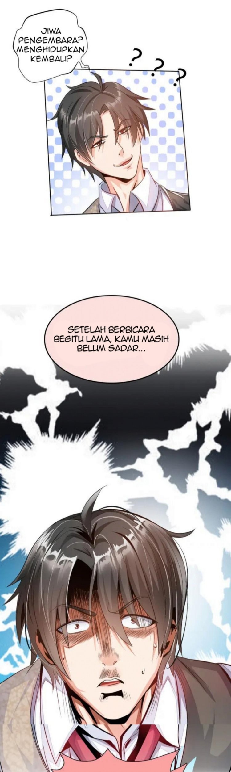 Fairy Teach me To Install X Chapter 1 - halaman 9