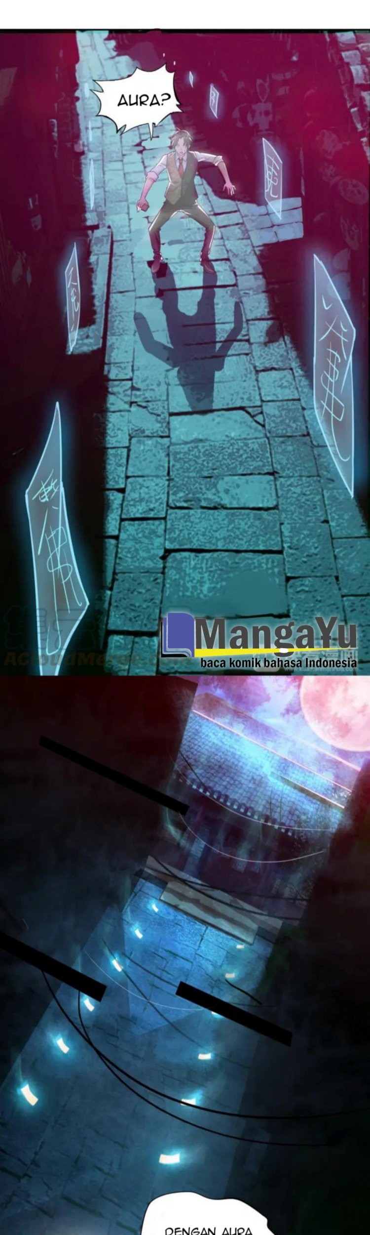 Fairy Teach me To Install X Chapter 2 - halaman 12