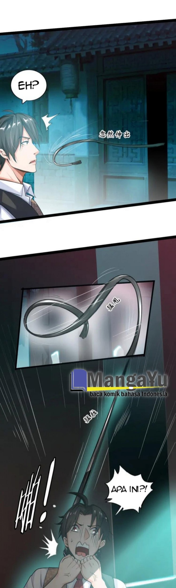 Fairy Teach me To Install X Chapter 2 - halaman 14