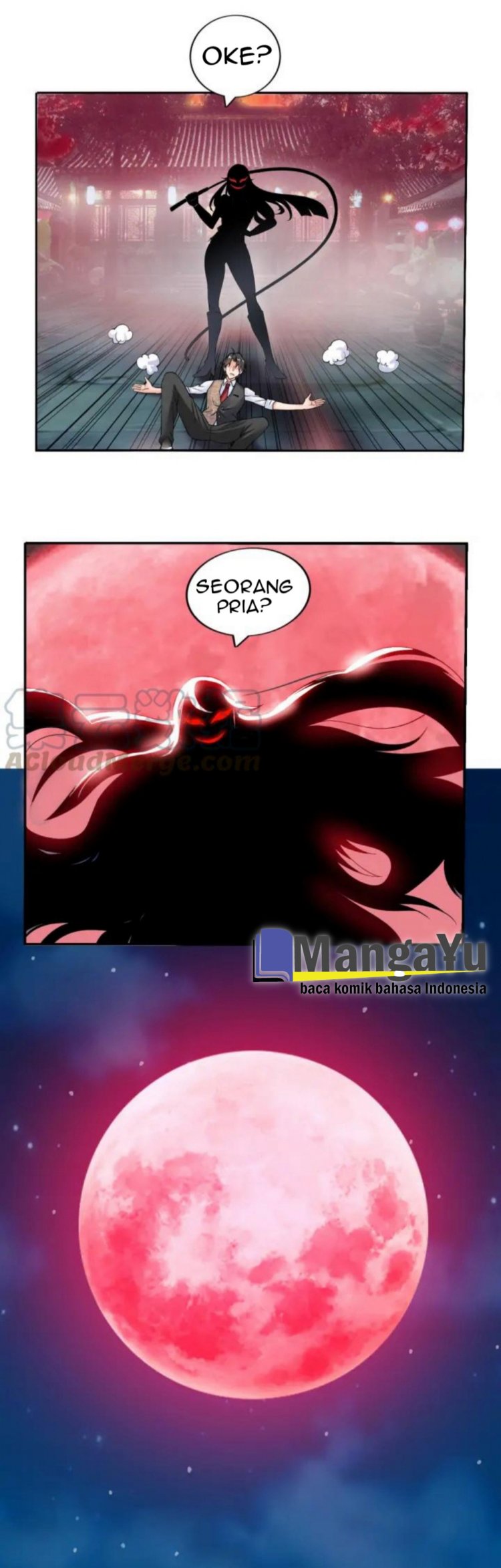 Fairy Teach me To Install X Chapter 2 - halaman 16