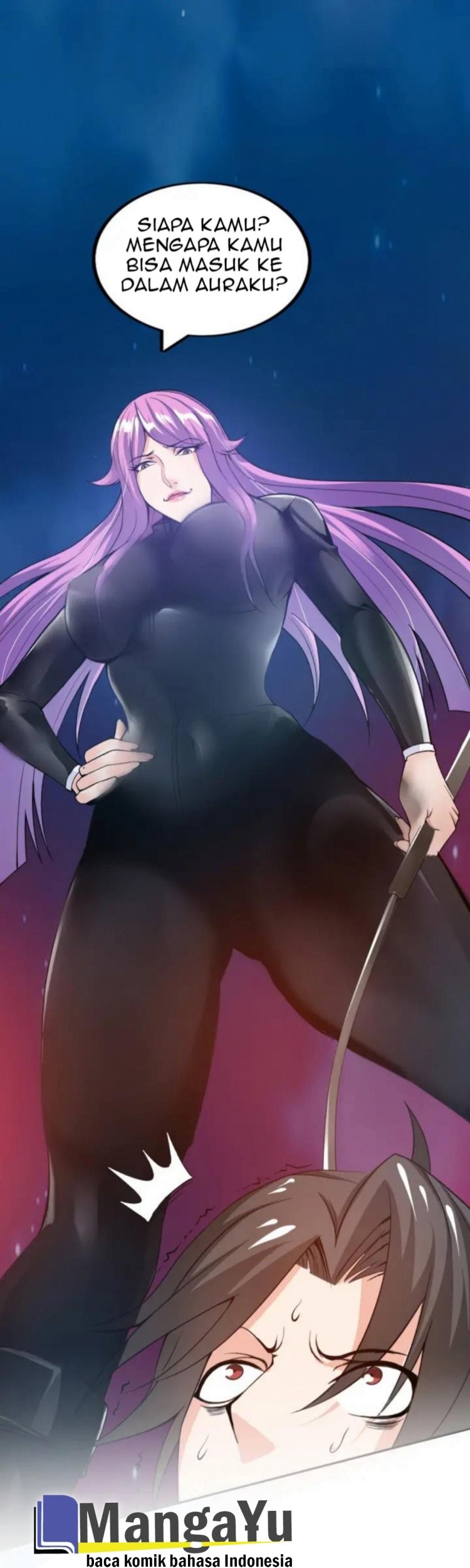 Fairy Teach me To Install X Chapter 2 - halaman 17