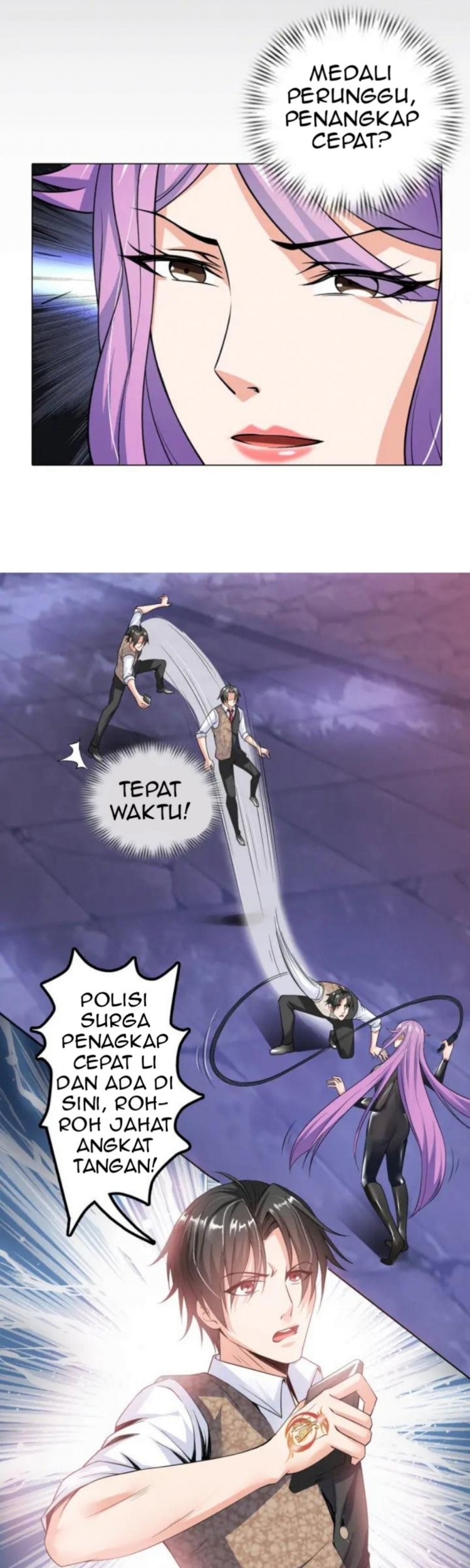 Fairy Teach me To Install X Chapter 2 - halaman 24