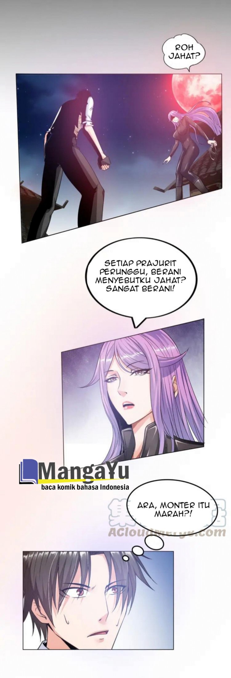 Fairy Teach me To Install X Chapter 2 - halaman 29