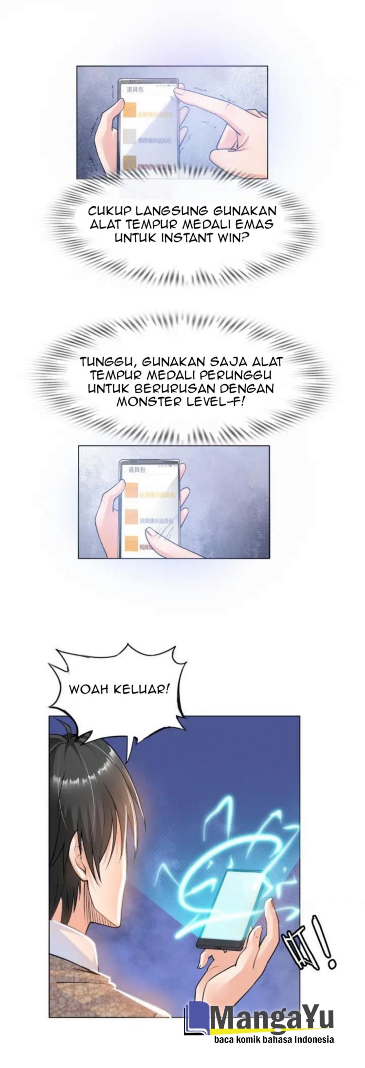 Fairy Teach me To Install X Chapter 2 - halaman 30