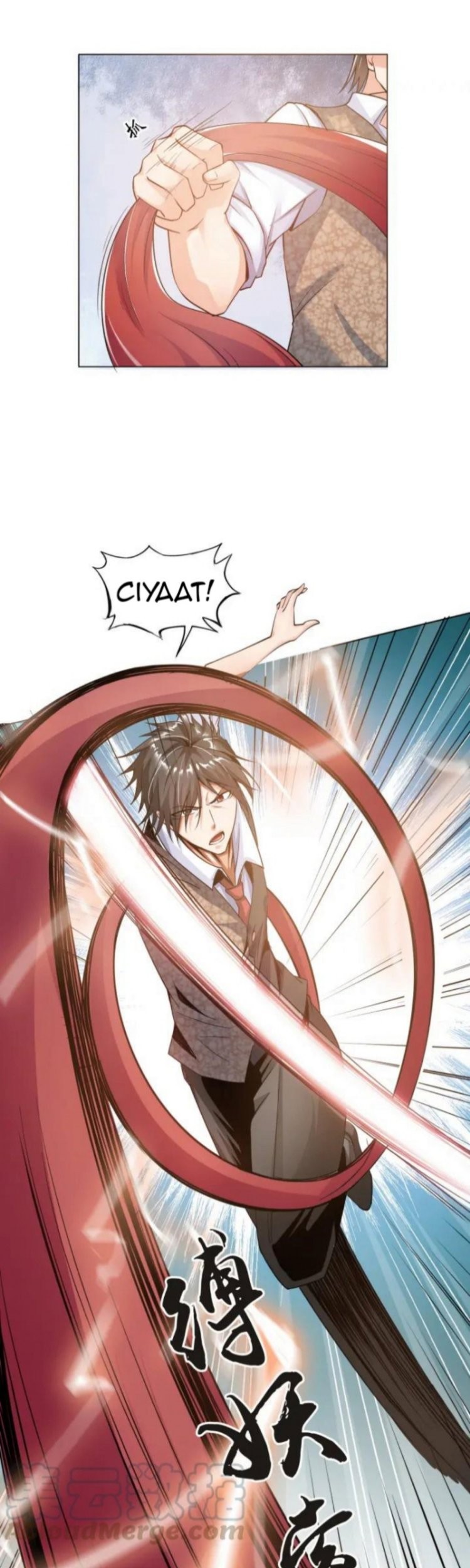 Fairy Teach me To Install X Chapter 2 - halaman 31