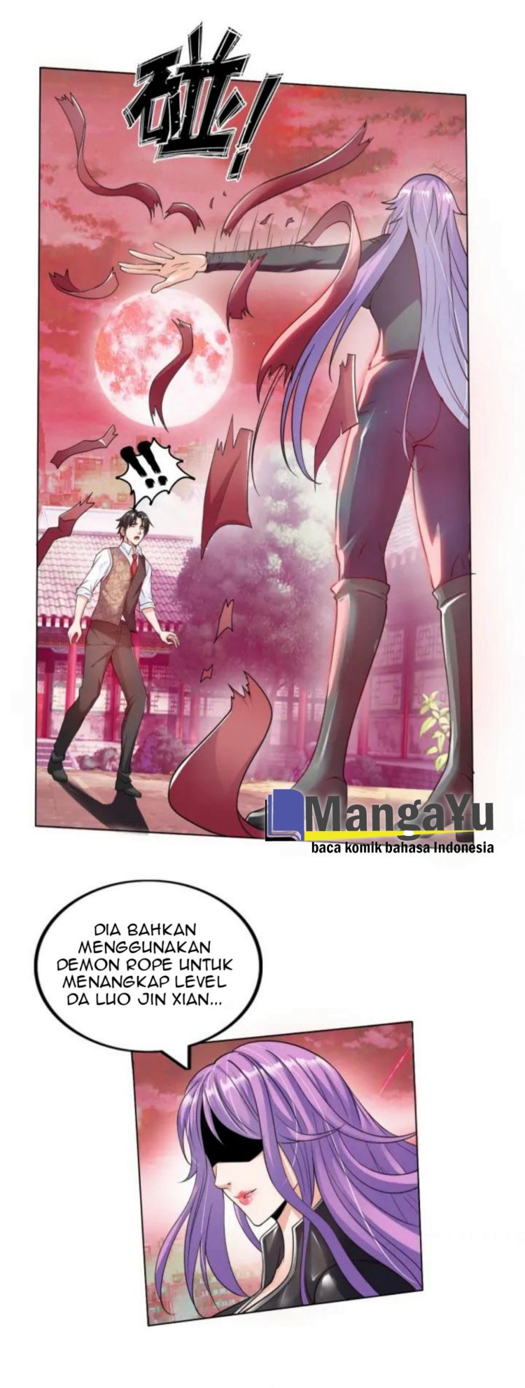 Fairy Teach me To Install X Chapter 2 - halaman 33