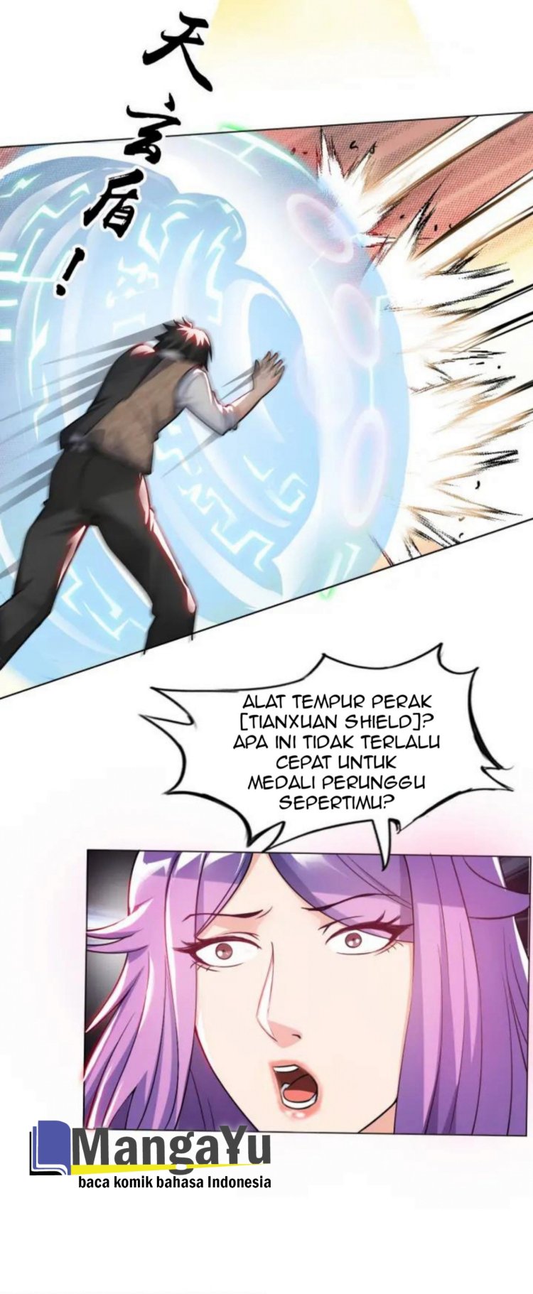 Fairy Teach me To Install X Chapter 2 - halaman 37