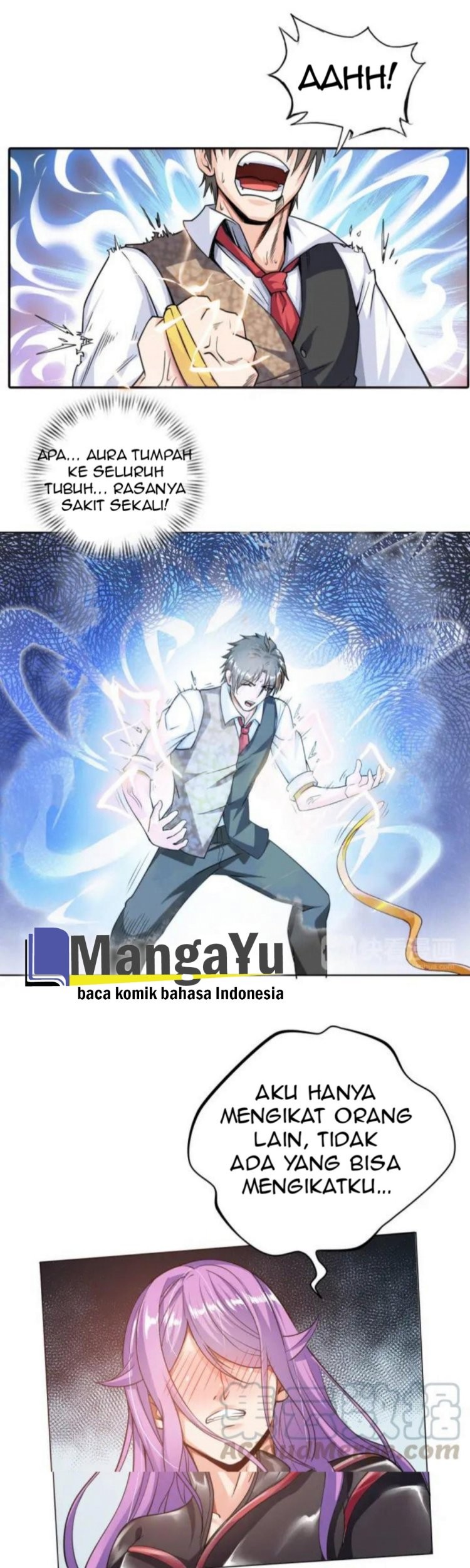 Fairy Teach me To Install X Chapter 2 - halaman 40