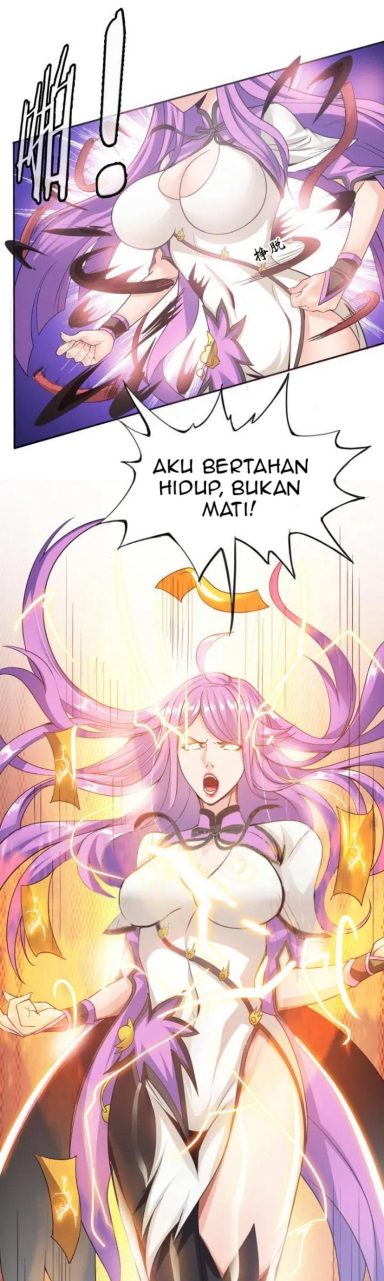 Fairy Teach me To Install X Chapter 2 - halaman 42