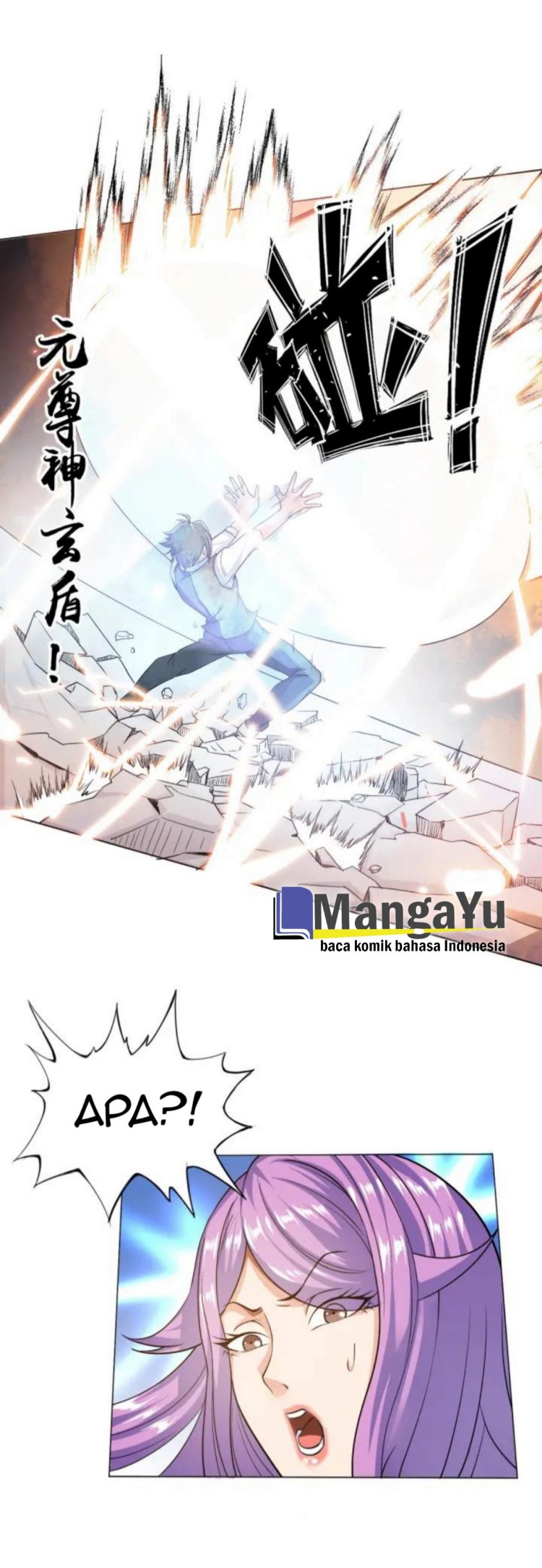 Fairy Teach me To Install X Chapter 2 - halaman 46