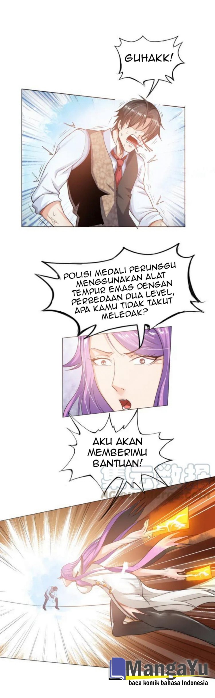 Fairy Teach me To Install X Chapter 2 - halaman 47