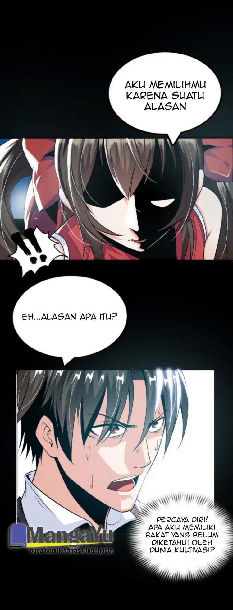 Fairy Teach me To Install X Chapter 2 - halaman 5