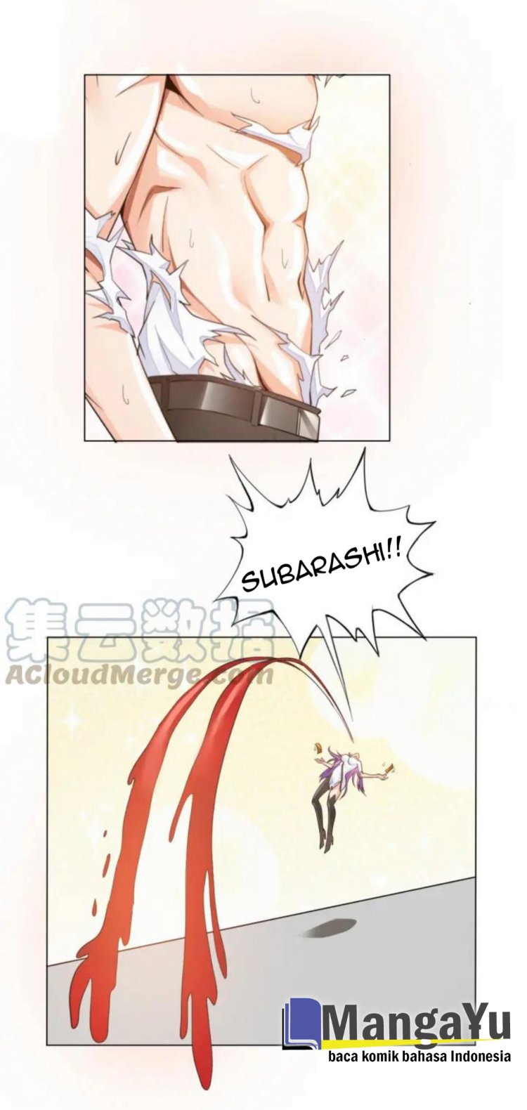 Fairy Teach me To Install X Chapter 2 - halaman 50