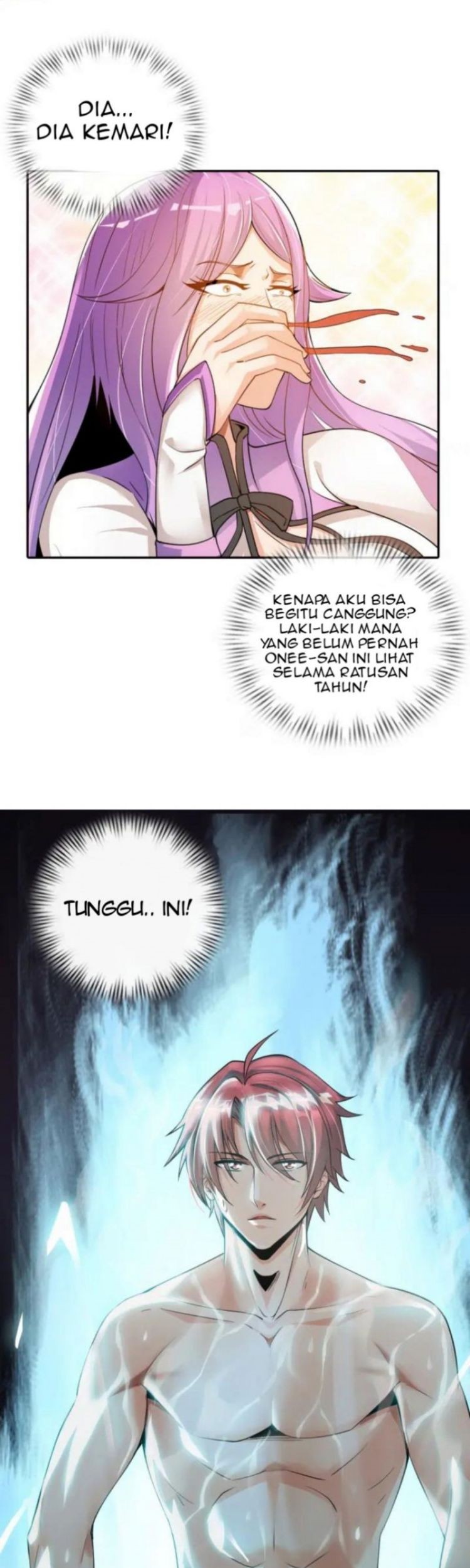 Fairy Teach me To Install X Chapter 3 - halaman 10