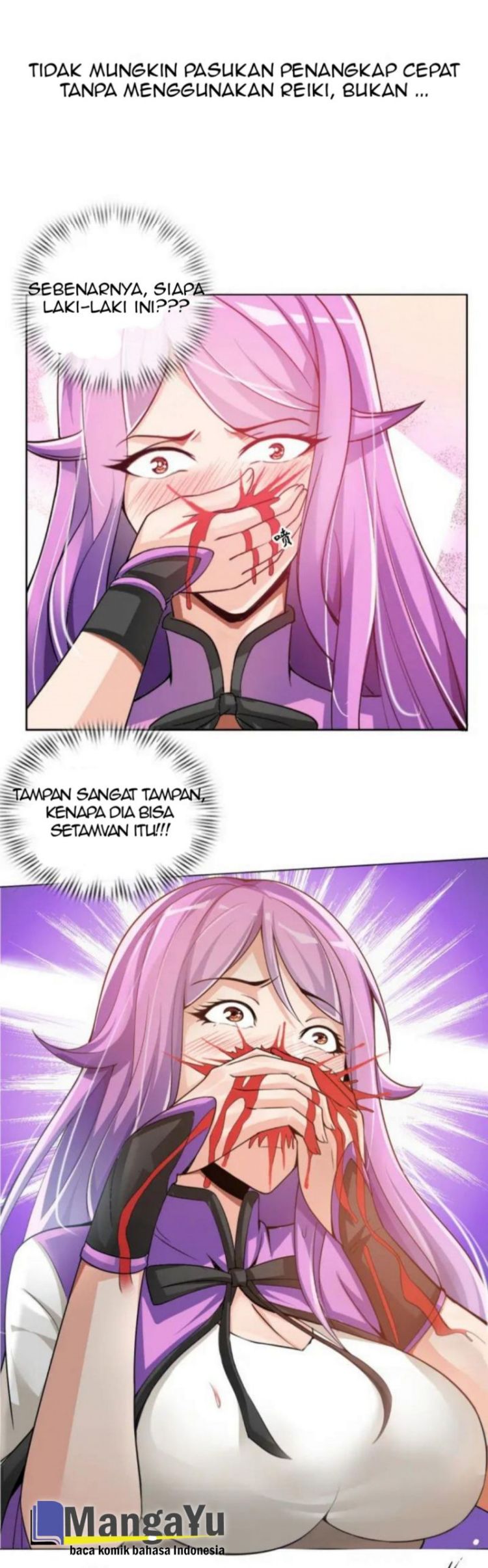 Fairy Teach me To Install X Chapter 3 - halaman 12