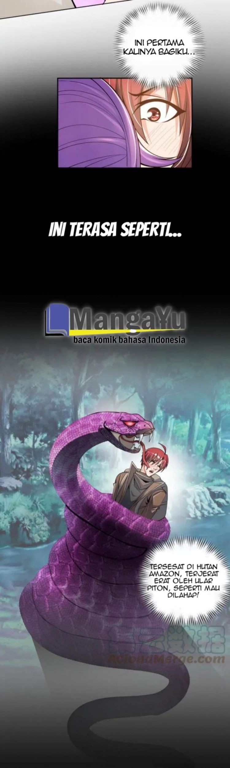 Fairy Teach me To Install X Chapter 3 - halaman 16