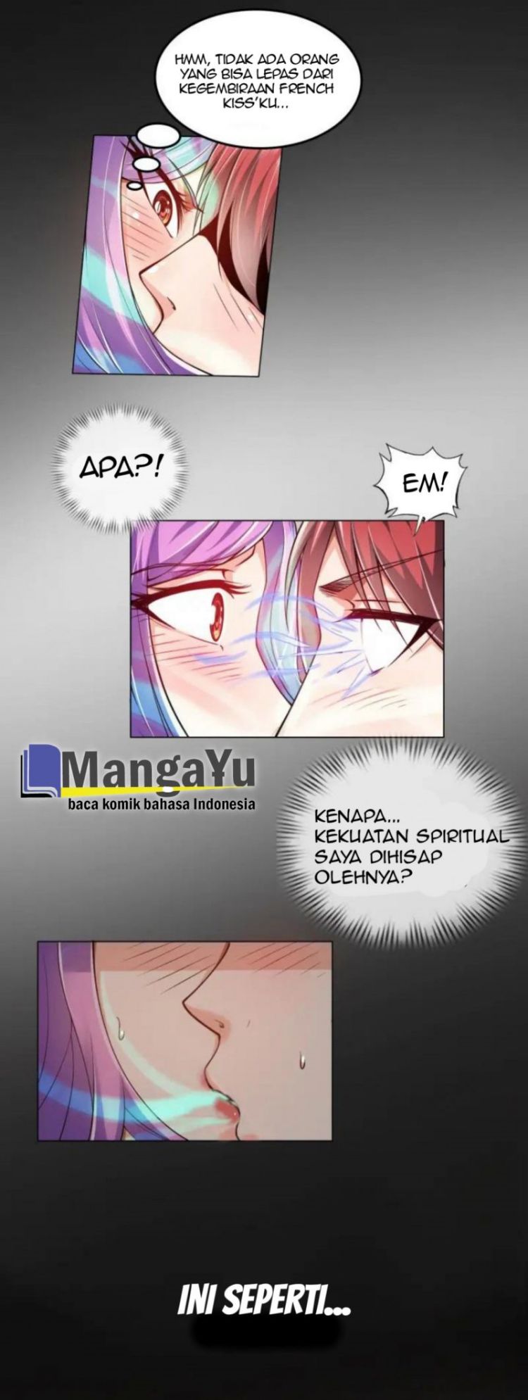 Fairy Teach me To Install X Chapter 3 - halaman 18