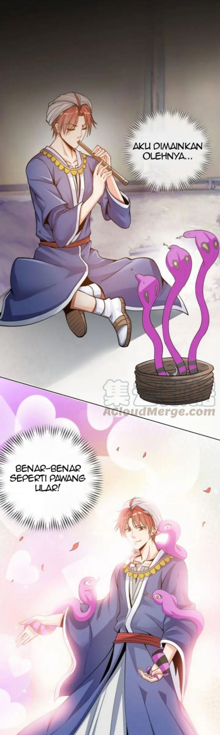 Fairy Teach me To Install X Chapter 3 - halaman 19