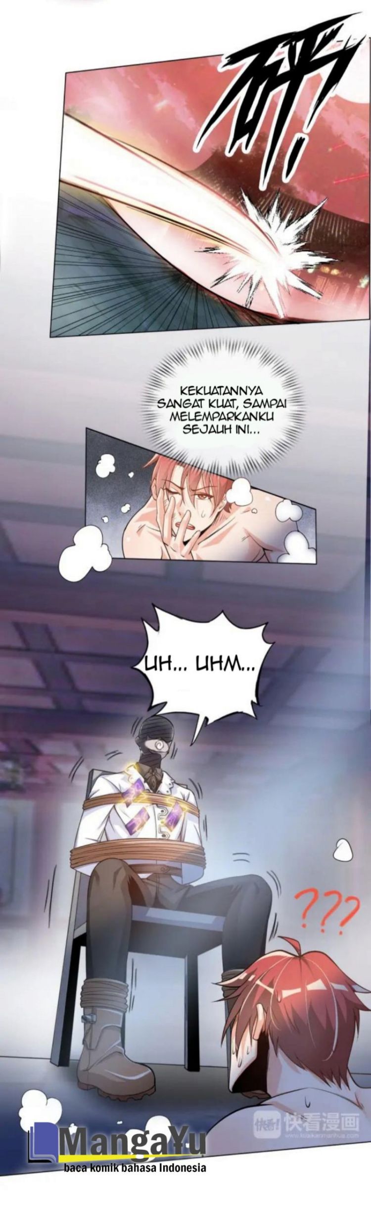 Fairy Teach me To Install X Chapter 3 - halaman 22
