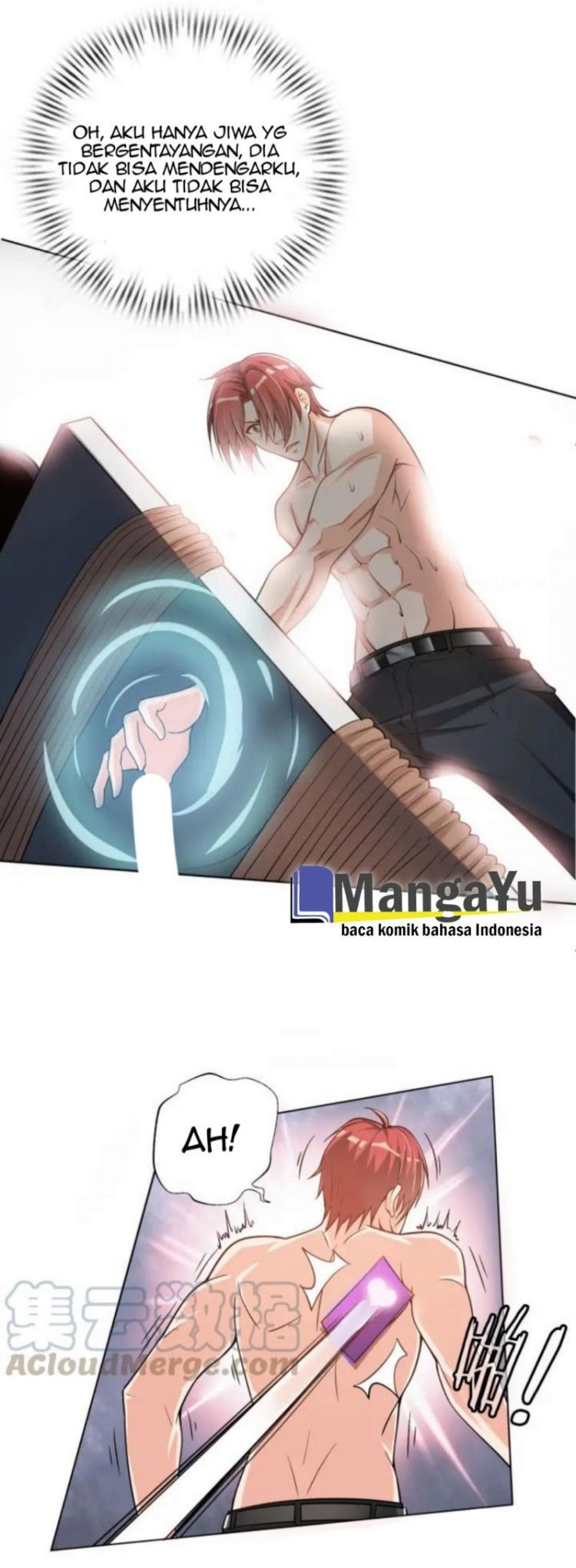 Fairy Teach me To Install X Chapter 3 - halaman 24
