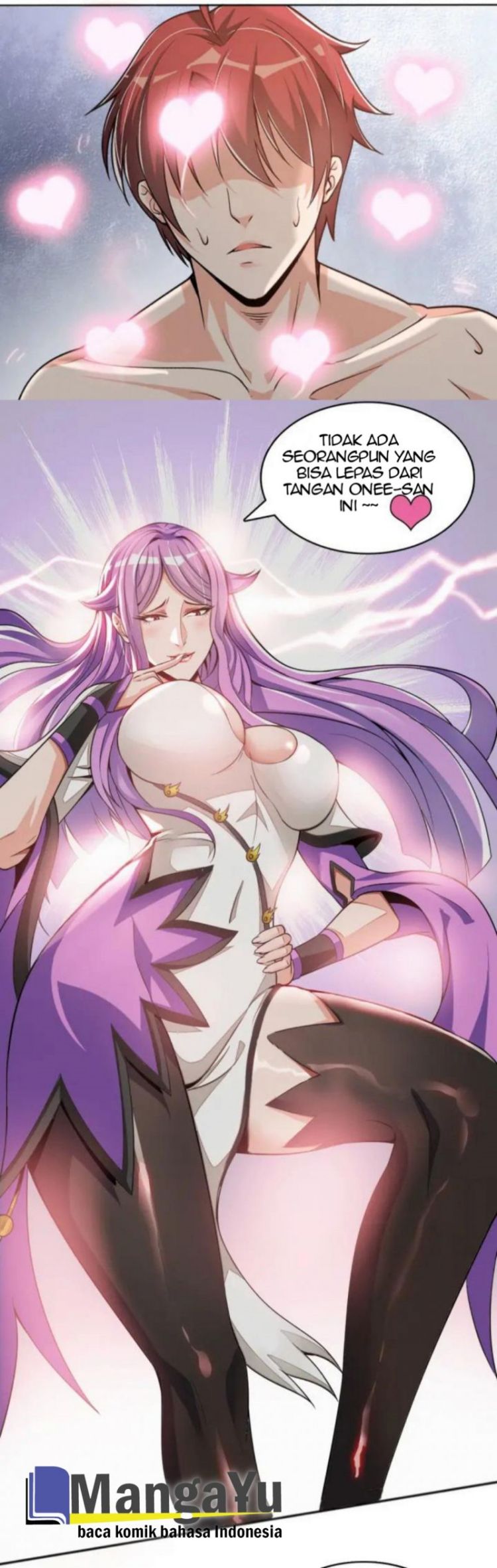 Fairy Teach me To Install X Chapter 3 - halaman 27