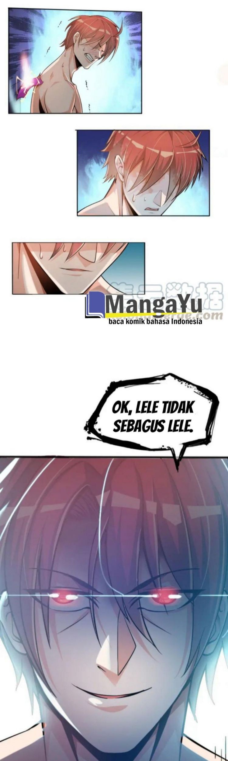 Fairy Teach me To Install X Chapter 3 - halaman 29