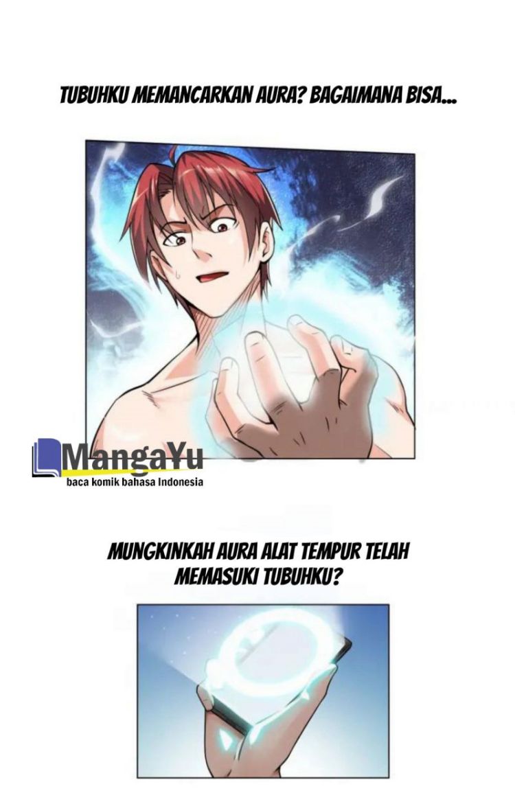Fairy Teach me To Install X Chapter 3 - halaman 5