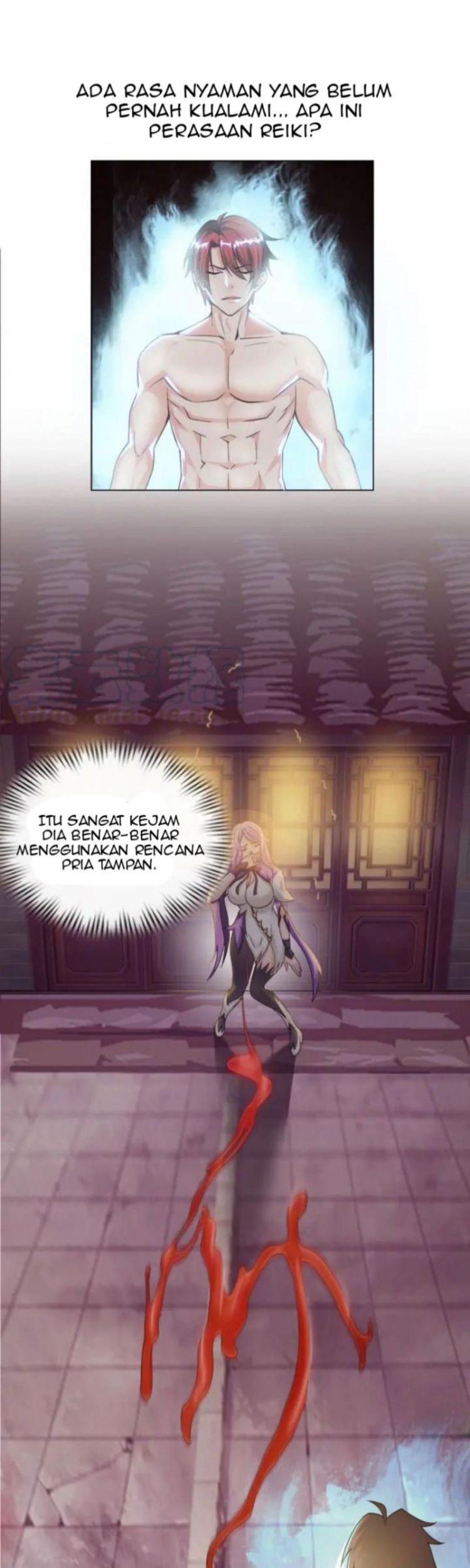 Fairy Teach me To Install X Chapter 3 - halaman 6