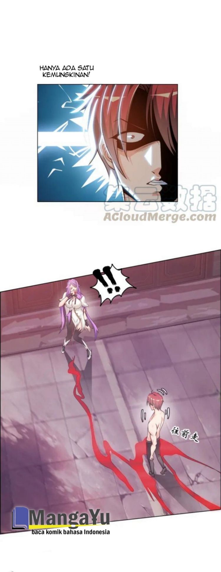 Fairy Teach me To Install X Chapter 3 - halaman 9