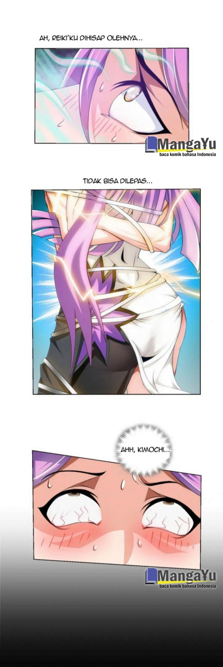Fairy Teach me To Install X Chapter 4 - halaman 11