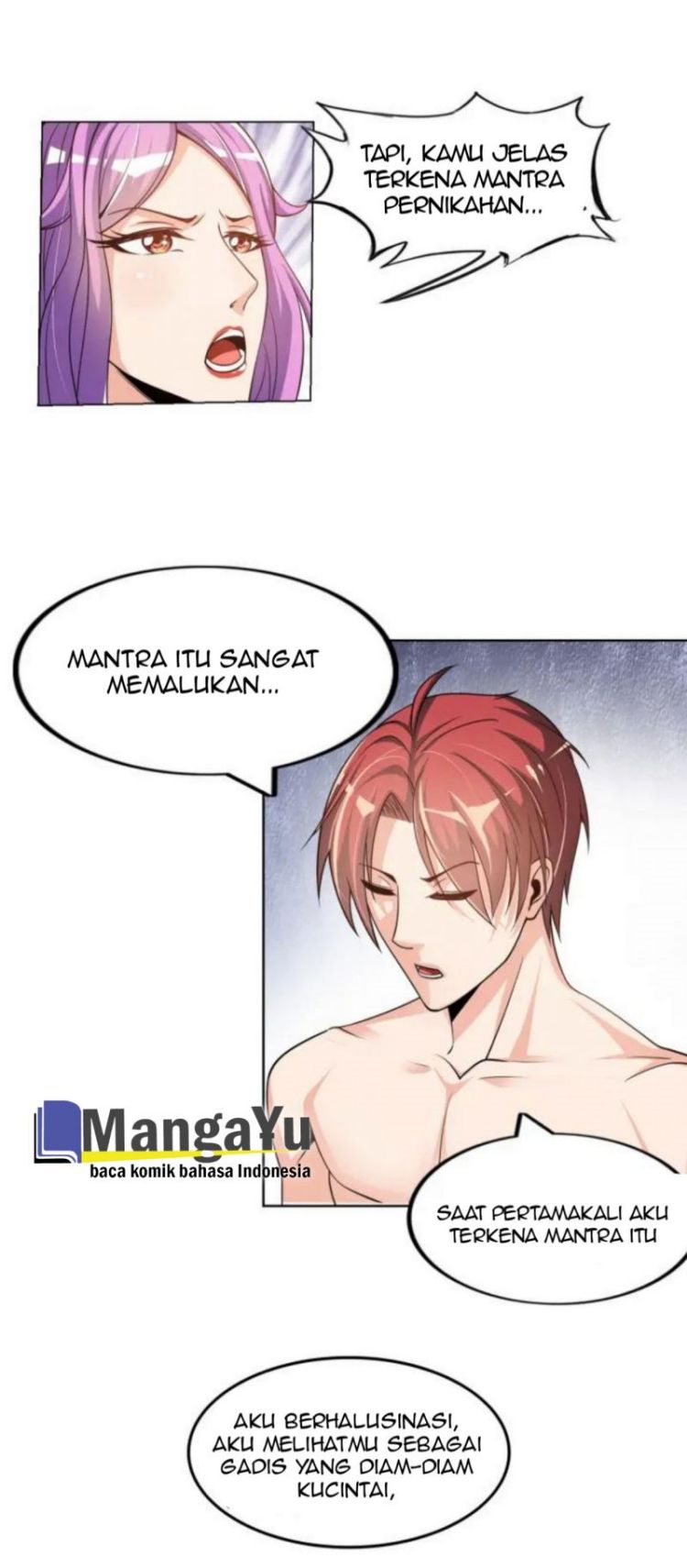 Fairy Teach me To Install X Chapter 4 - halaman 18