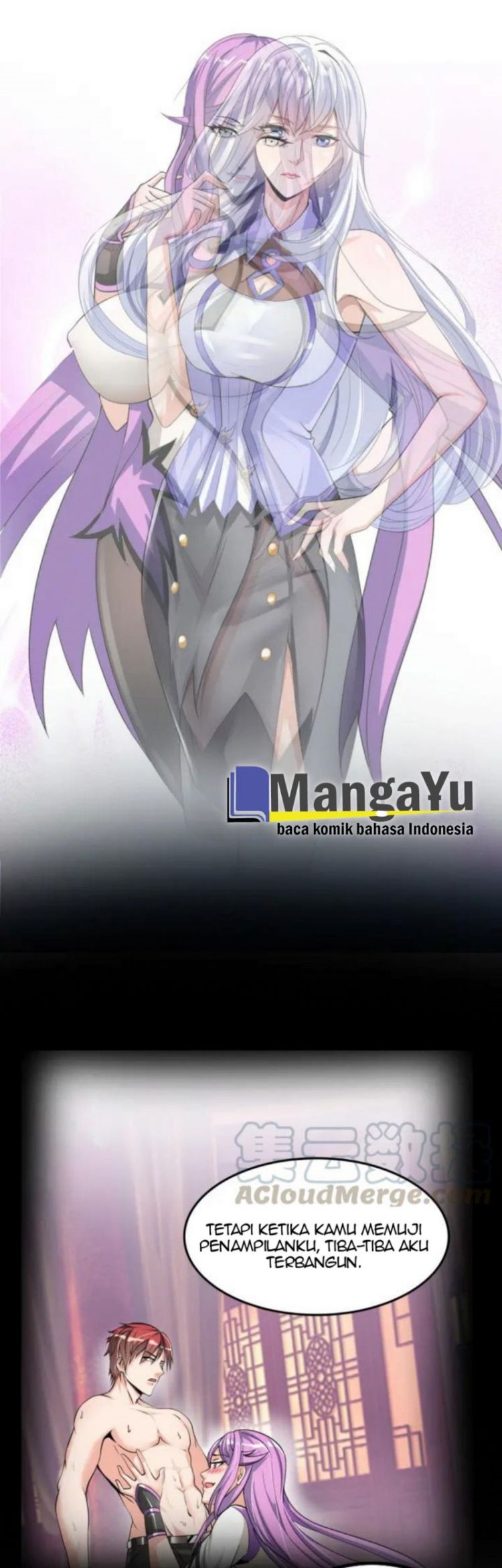 Fairy Teach me To Install X Chapter 4 - halaman 19