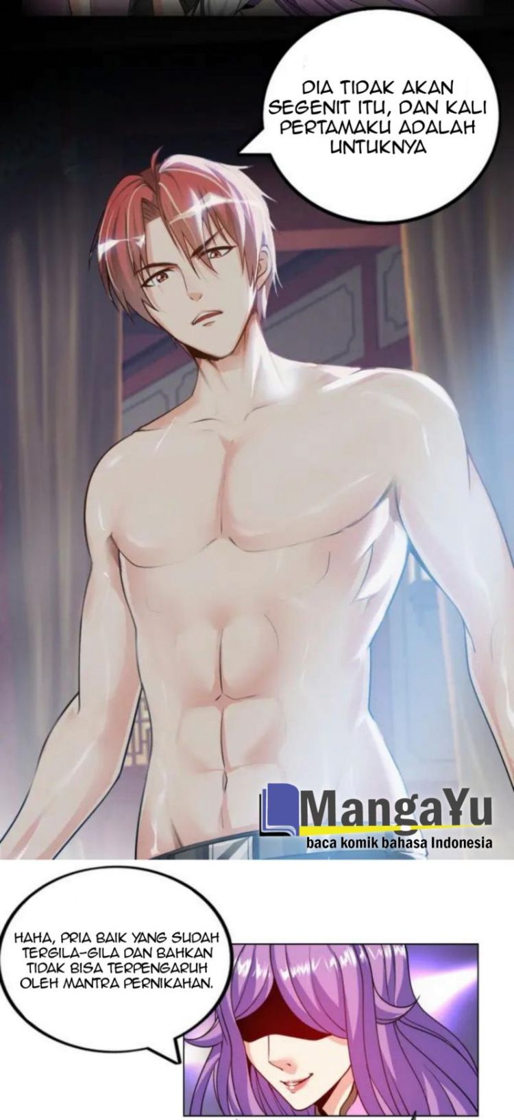 Fairy Teach me To Install X Chapter 4 - halaman 20
