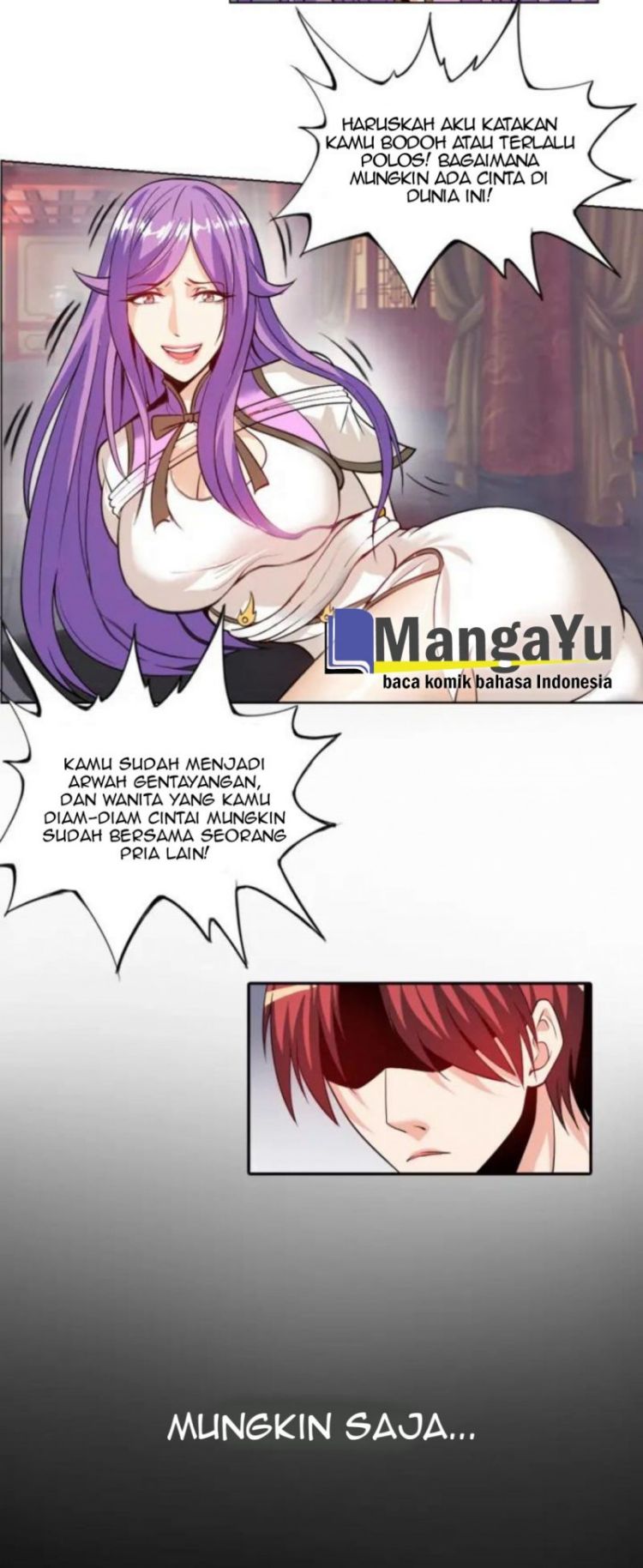 Fairy Teach me To Install X Chapter 4 - halaman 21