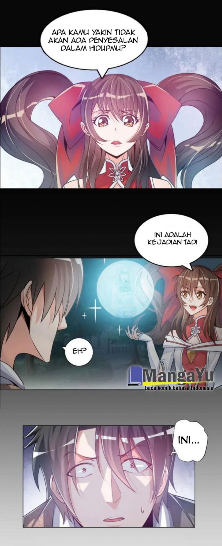Fairy Teach me To Install X Chapter 4 - halaman 23
