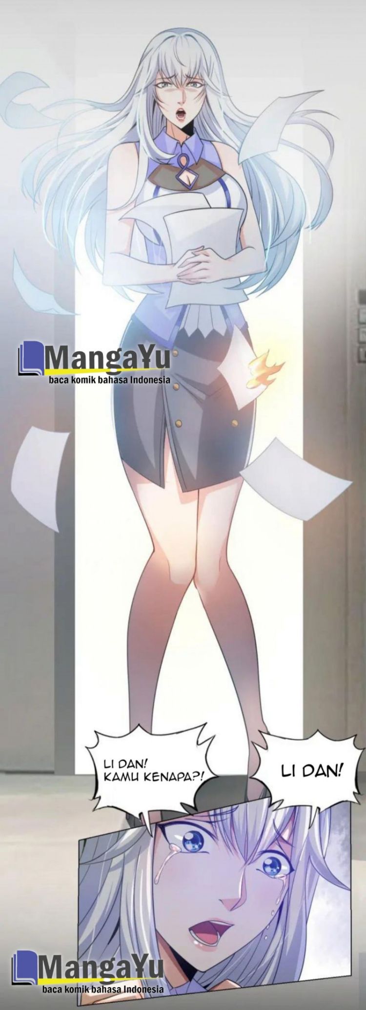 Fairy Teach me To Install X Chapter 4 - halaman 24