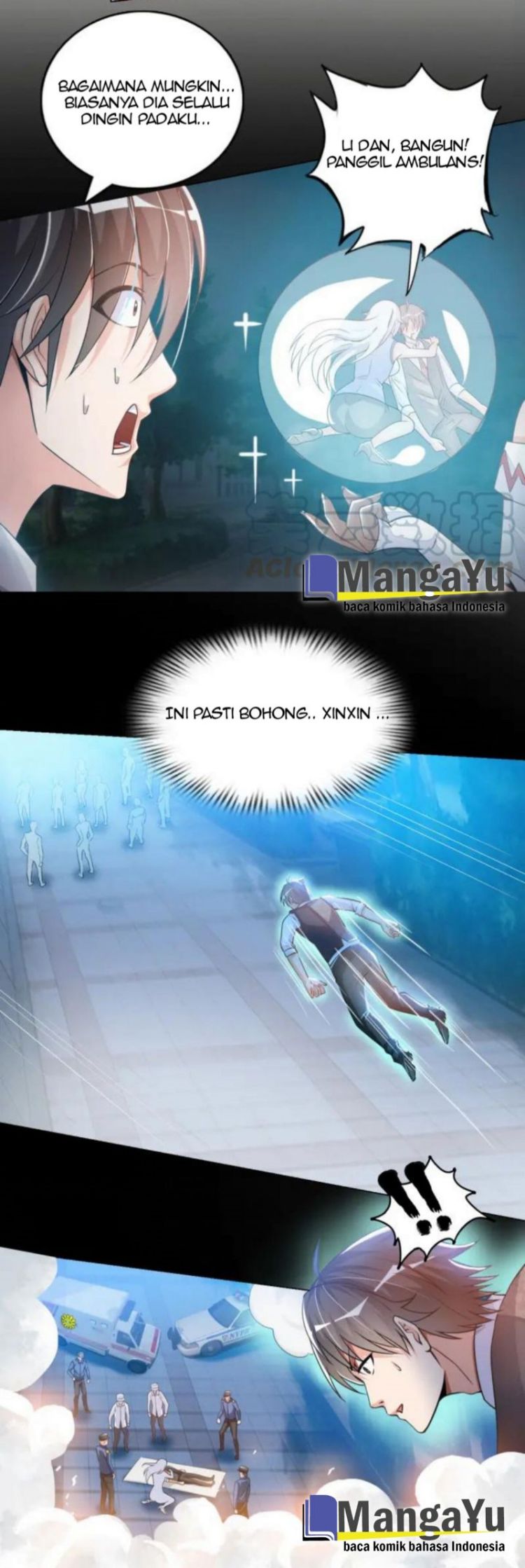 Fairy Teach me To Install X Chapter 4 - halaman 25