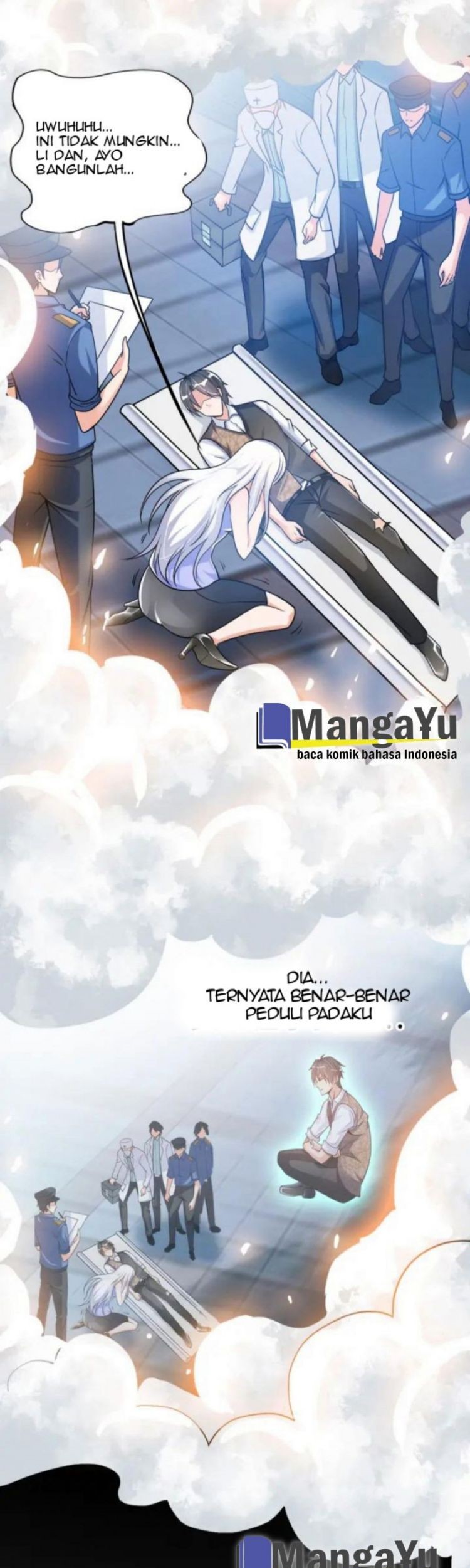 Fairy Teach me To Install X Chapter 4 - halaman 26
