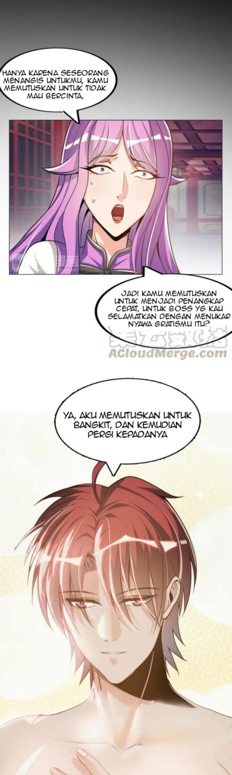Fairy Teach me To Install X Chapter 4 - halaman 28