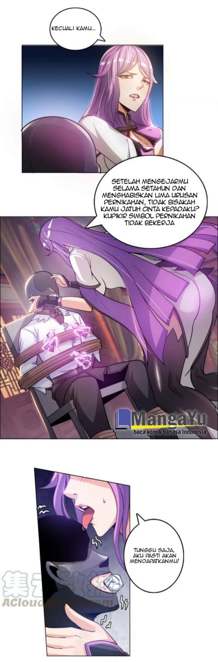 Fairy Teach me To Install X Chapter 4 - halaman 6