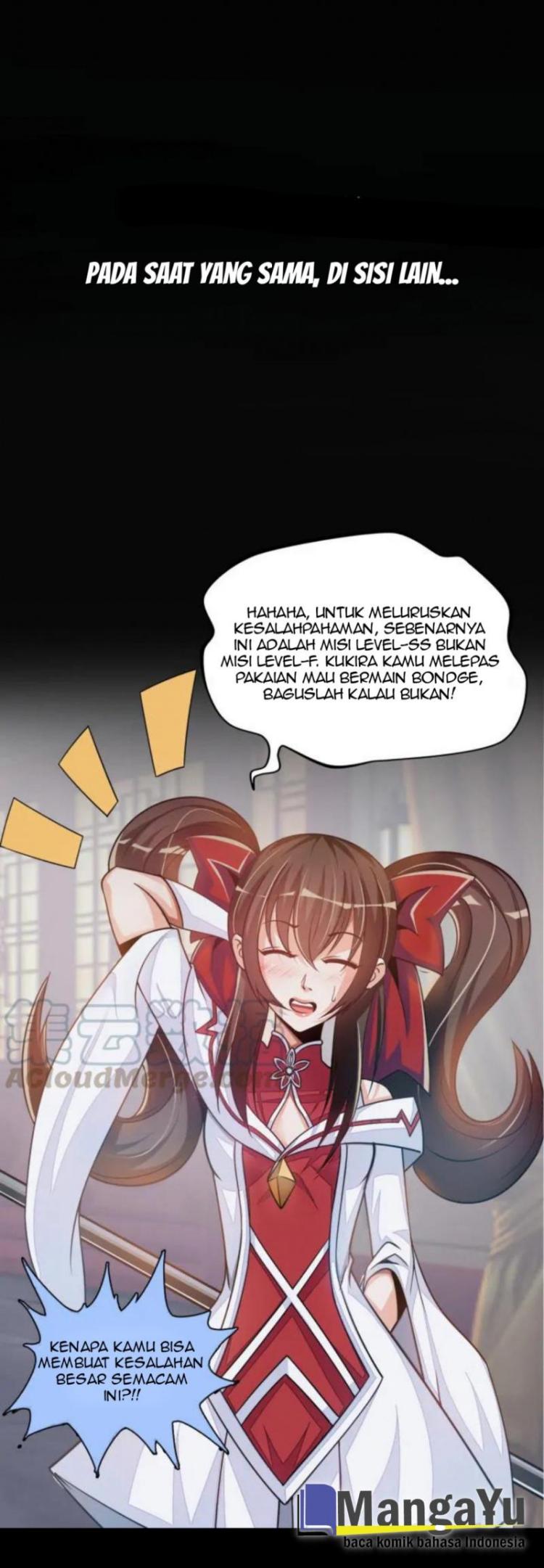 Fairy Teach me To Install X Chapter 5 - halaman 12