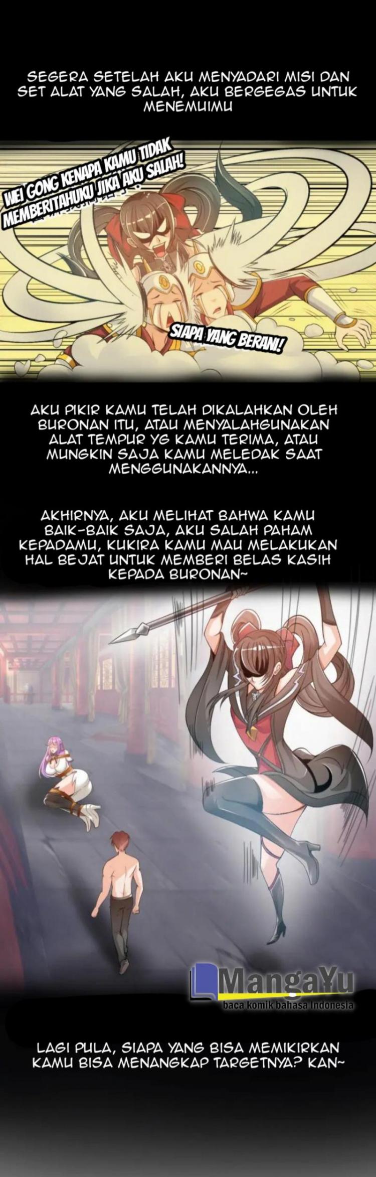 Fairy Teach me To Install X Chapter 5 - halaman 13