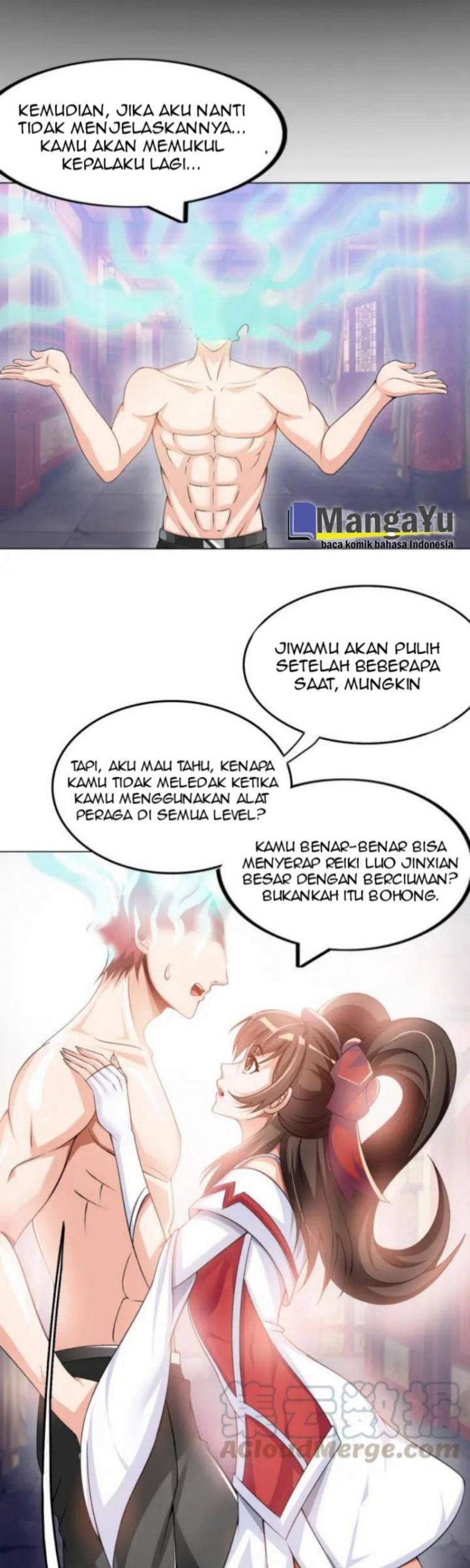 Fairy Teach me To Install X Chapter 5 - halaman 14